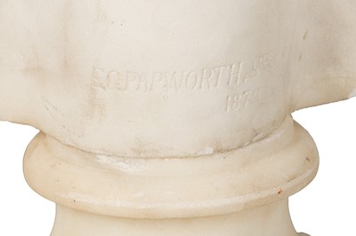 Lot 88 - Edgar George Papworth JR. RA (1832-1927)