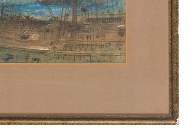Lot 214 - ALBERT GOODWIN (BRITISH, 1845 - 1932)