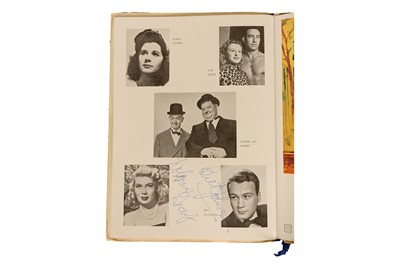 Lot 113 - The Crazy Gang & Others.- Royal Variety Performance, 1947