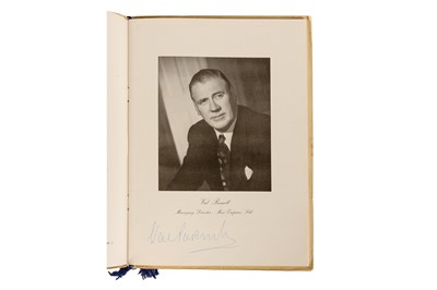Lot 113 - The Crazy Gang & Others.- Royal Variety Performance, 1947