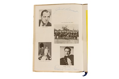 Lot 113 - The Crazy Gang & Others.- Royal Variety Performance, 1947