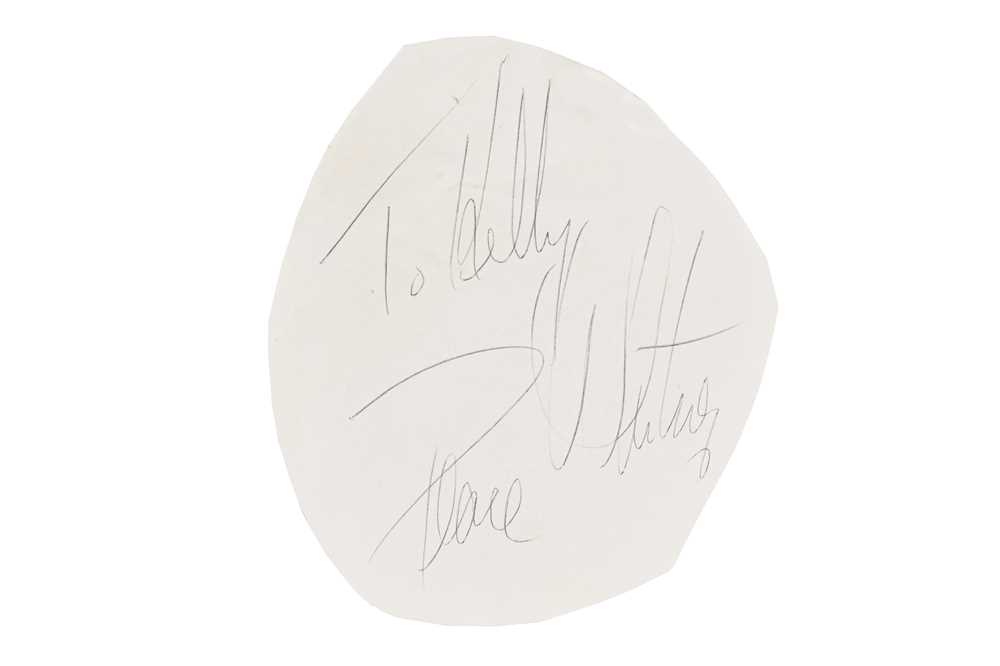 Lot 315 - Houston (Whitney)