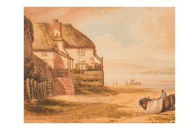 Lot 218 - HENRY HASELER (BRITISH, ACT.1814-1825)