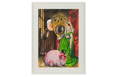 Lot 280 - Rowson (Martin) ‘After Jan Van Eyck’