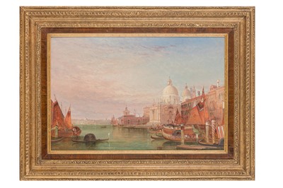 Lot 119 - ALFRED POLLENTINE (BRITISH, 1836-1890)