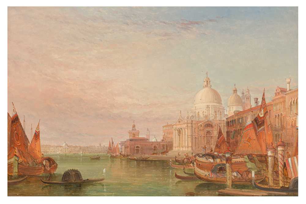 Lot 119 - ALFRED POLLENTINE (BRITISH, 1836-1890)