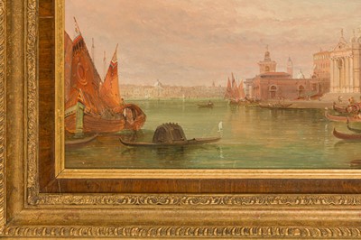 Lot 119 - ALFRED POLLENTINE (BRITISH, 1836-1890)