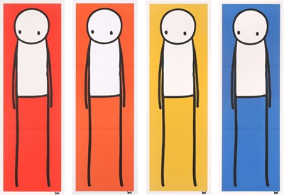 Lot 323 - STIK (BRITISH B.1979)