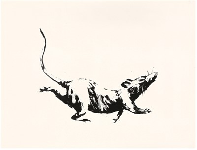 Lot 281 - BANKSY (BRITISH B.1974)