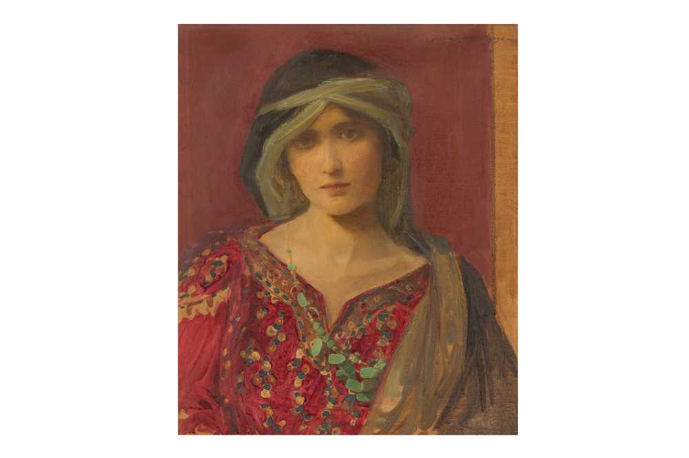 Lot 192 - WALFORD GRAHAM ROBERTSON (BRITISH, 1866-1948)