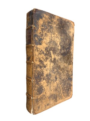 Lot 66 - Thevenot.   The Travels of Monsieur de Thevenot into the Levant. 1687
