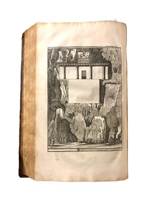 Lot 66 - Thevenot.   The Travels of Monsieur de Thevenot into the Levant. 1687