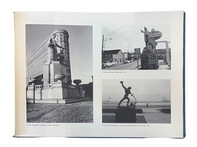Lot 260 - Friedlander. The American Monument, NY 1976