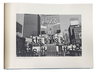 Lot 260 - Friedlander. The American Monument, NY 1976