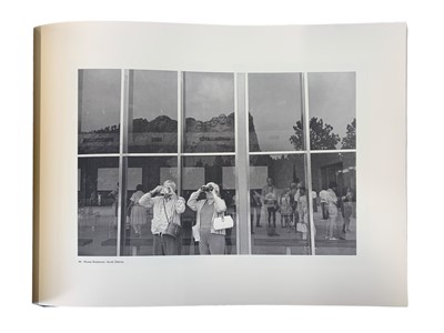 Lot 213 - Friedlander. The American Monument, NY 1976