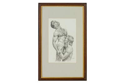 Lot 277 - Payne (Roger) Three erotic illustrations