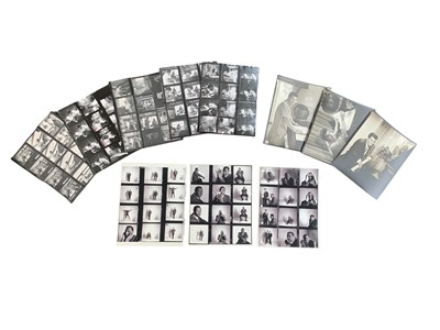 Lot 219 - Hurrell, Claxton & Leonard. Archive collection