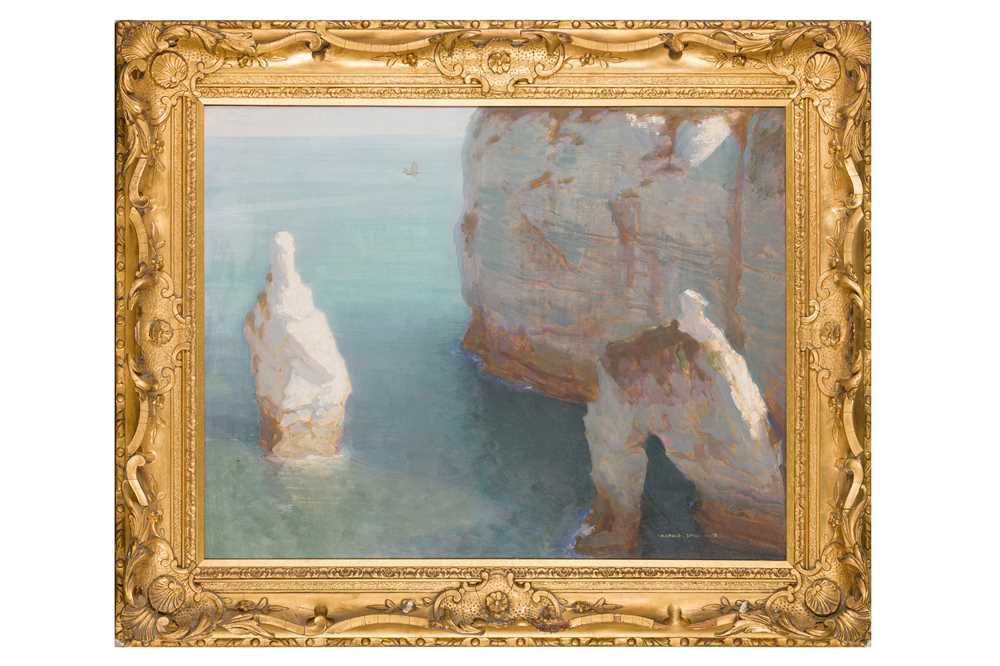 Lot 12 - HAROLD SPEED (BRITISH, 1872-1957)
