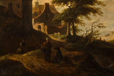 Lot 37 - PETER DE BLOOT (ROTTERDAM, 1601/2 - 1658)