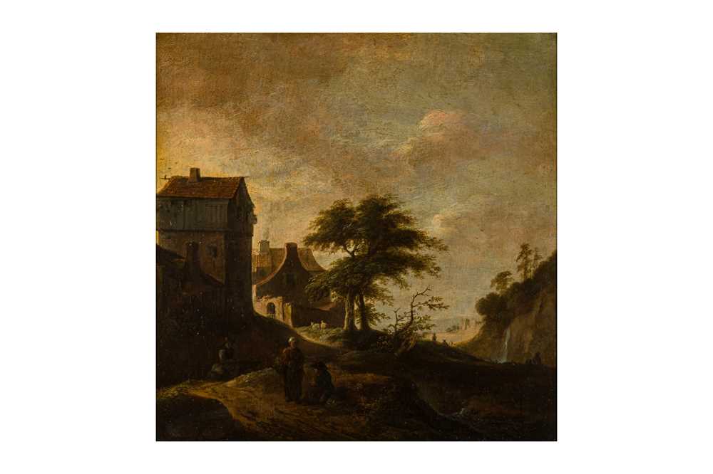 Lot 37 - PETER DE BLOOT (ROTTERDAM, 1601/2 - 1658)