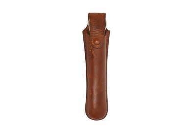 Lot 52 - A RARE ANTIQUE SPORTSMAN'S UTILITY KNIFE