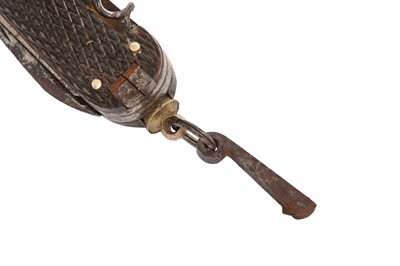 Lot 52 - A RARE ANTIQUE SPORTSMAN'S UTILITY KNIFE