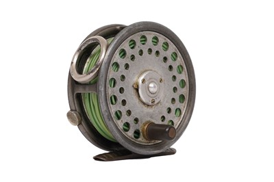 Lot 57 - FISHING - HARDY BROS LTD TROUT FLY REEL