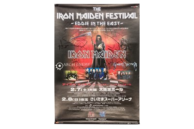 Lot 352 - Iron Maiden