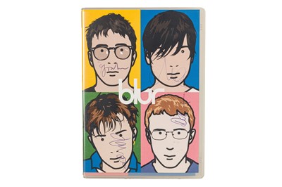 Lot 334 - Blur