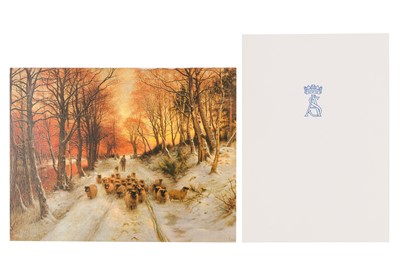 Lot 513 - Royal Christmas Cards.- Princess Anne & Mark Phillips, Prince Andrew and Sarah Ferguson
