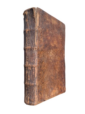 Lot 9 - c. 18th. - Manuscript notebook in German