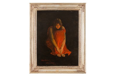 Lot 202 - JOHN COLLIER (BRITISH, 1850-1934)