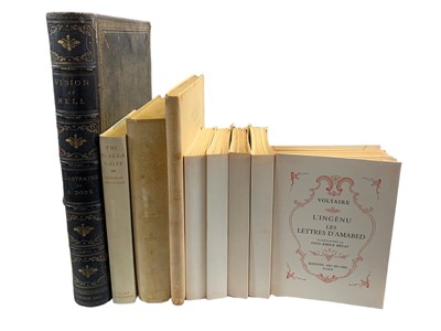 Lot 260 - Rackham. La Belle au bois Dormant, [Sleeping Beauty] [1920] and others.