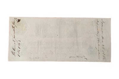 Lot 119 - CONFEDERATE STATES, 100 DOLLARS T39.