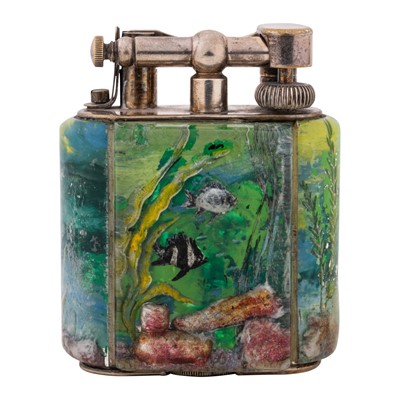 Lot 58 - Alfred Dunhill (British 1872-1959)