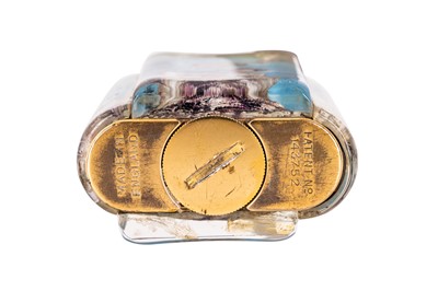 Lot 2 - ALFRED DUNHILL (BRITISH 1872-1959)