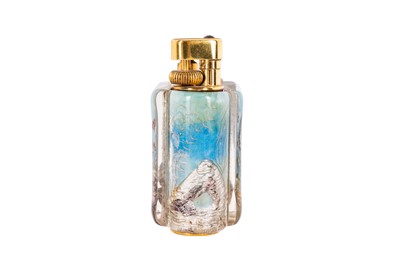 Lot 2 - ALFRED DUNHILL (BRITISH 1872-1959)