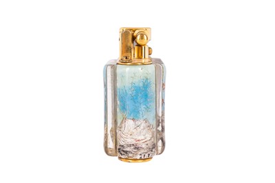 Lot 2 - ALFRED DUNHILL (BRITISH 1872-1959)