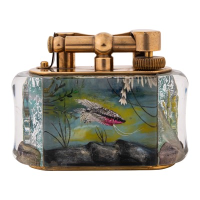 Lot 59 - Alfred Dunhill (British 1872-1959)