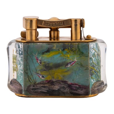 Lot 59 - Alfred Dunhill (British 1872-1959)