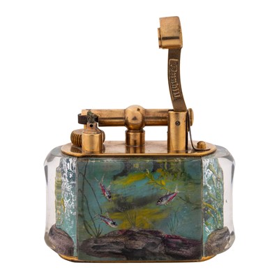 Lot 59 - Alfred Dunhill (British 1872-1959)