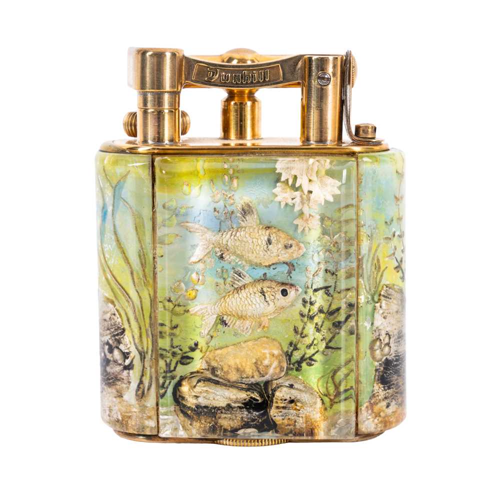 Lot 95 - Alfred Dunhill (British 1872-1959)