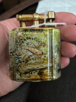 Lot 95 - Alfred Dunhill (British 1872-1959)