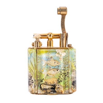 Lot 95 - Alfred Dunhill (British 1872-1959)