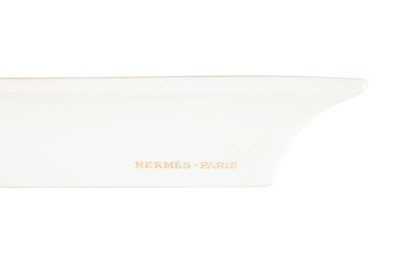Lot 231 - HERMÈS, PARIS, 'FLORIDA CAERNLA' ASHTRAY