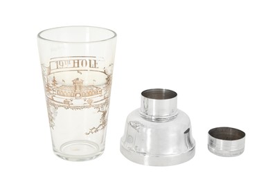 Lot 11 - ATTRIBUTED TO HAWKES, AMERICAN