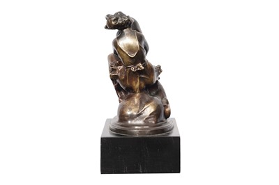 Lot 269 - BRUNO ZACH (AUSTRIAN, 1831-1935)