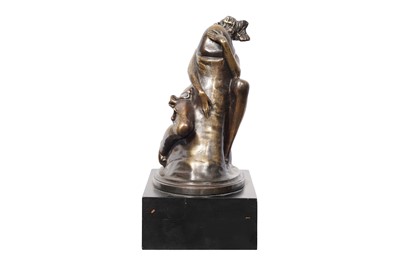 Lot 269 - BRUNO ZACH (AUSTRIAN, 1831-1935)