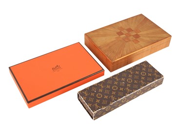 Lot 363 - LOUIS VUITTON, HERMES, 20TH CENTURY