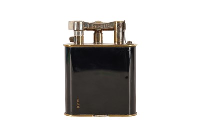 Lot 107 - ALFRED DUNHILL (BRITISH 1872-1959)